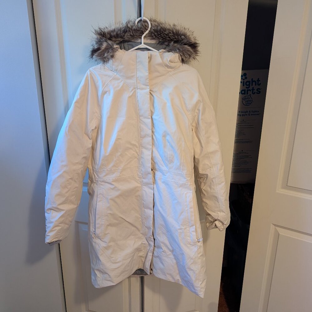 The North Face Artic Parka